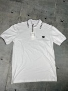 Alexander McQueen Koszulka Polo MCQ