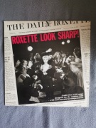 ROXETTE – Look Sharp! 1 Press Sweden