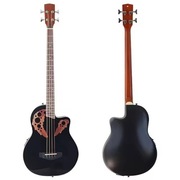 Harley Benton HBO-850 Gitara basowa elektroakustyczna