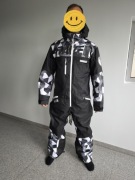 Kombinezon Raven zimowy snowboardowy skuter śnieżny quad rozmiar XL