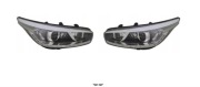 REFLEKTOR LAMPA KIA CEED 12-18 LED L+P TYC