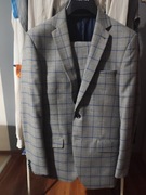 Garnitur męski ślubny 