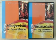 Hiszpański No hay problema Poziom podstawowy A1-A2 + CD