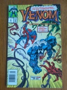 VENOM 5/1993 (Australijski)