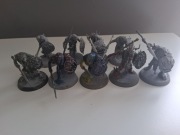 Warhammer Age of Sigmar: Orruk Warclans Gutrippaz 9 figurek