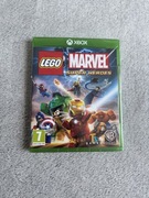 LEGO Marvel Super Heroes XBOX One Series X Polska Okładka Gra Nowa Folia