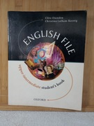 English File. Upper Intermediate student's book. Oxford 