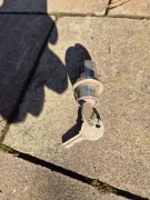 Grzałka do bojlera 2000W 5/4" nowa