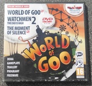 World of Goo PL / Watchmen the end is night  / The moment of silence PL
