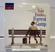Forest Gump - Laser Disc - LD