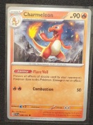 008/091 Charmeleon | Paldean Fates - TCG
