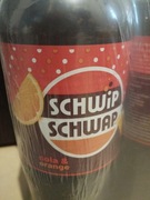 Cola i pomarańczą  schwip schwap  1,25 L mezomix 