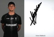 Antoni Bałabuch autograf zdjęcie Górnik Zabrze