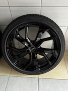 Koła zimowe Audi R21