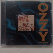 Ozzy Osbourne - Just Say Ozzy / Wyd 1990 USA 22-bit SBM Unikat Mint 