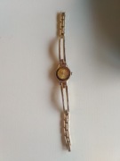 Zegarki damskie 9 sztuk biżuteria 