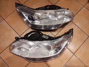 Reflektory do samochodu Citroen C5 III 2010(ang)