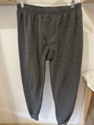 Spodnie męskie dresowe