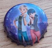 Niemcy  Karamalz   Ladybug   - Der Film  (3/20) CCI 274123 Napój