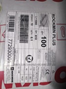 Wełna 10cm rockwool