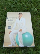 Piłka gimnastyczna duża 65 cm