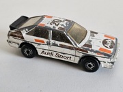 Audi Sport Quattro 20. Matchbox Made in England  rok 1982