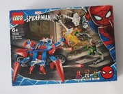 Lego Spider-Man vs. Doc Ock 76148