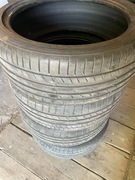 4 szt. - opony letnie Continental ContiSportContact 5 225/40R18
