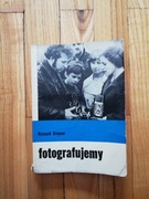 książka "Fotografujemy" Ryszard Kreyser