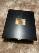 Pudełko na herbate/kawe Nescafe Cafe a la Carte