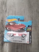  Hot wheels 64 Corvette Sting Ray 