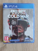 Gra PS4 Call of Duty Black Ops Cold War