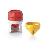 TUPPERWARE FUSHION MINI SPIRALKI SPAGETII PLUS KOŃCÓWKA TAGLIATELLE