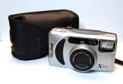 Rollei X140AF – sprawny analog z etui + oryginalnym sznureczkiem