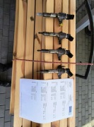 Wtryskiwacze Continental 1.6 e hdi