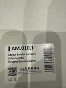 Moduł świateł dziennych drl lepard