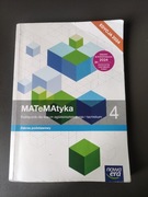 MATeMatyka 4, zakres podstawowy 