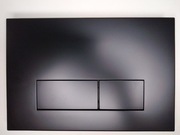 PRZYCISK Spłukujący Do WC Czarny MAT-NOWY