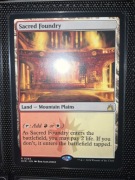 Sacred Foundry 285 RVR