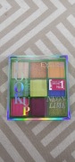 Eveline paleta cieni do powiek neon lime