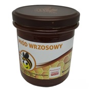 Miód wrzosowy 2025