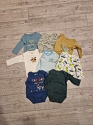 Nowe Body na długi rękaw.ubranka dl chlopca 62