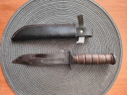Nóż taktyczny USMC Camillus typu 1219C2 Ka-Bar