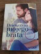 Dziewczyna Mojego Brata K. A. Linde