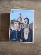 Puzzle kapitan bomba, egzorcysta