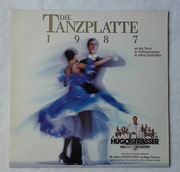 Tanzplatte 1987, Hugo Strasser i orkiestra, winyl jak nowy