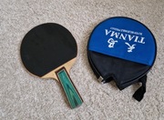 Paletka do ping ponga + pokrowiec