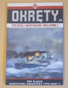 Okręty Polskiej Marynarki Wojennej - tom 28