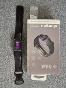 Fitbit Charge 5 – Zaawansowany Tracker Fitness i Zdrowia- prawie nowy