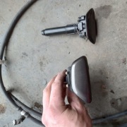 Spryskiwacz Mazda CX 5 II 2017- kod koloru 42S